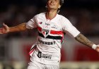 Brasileirão: Ferreira brilha e São Paulo aplica 4 a 1 no Cruzeiro