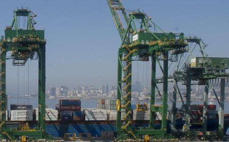 Exportações para o Oriente Médio caem 26% desde início da guerra