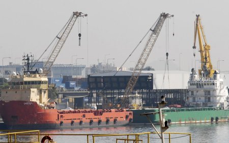 Balança comercial tem superávit mais baixo para março desde 2020