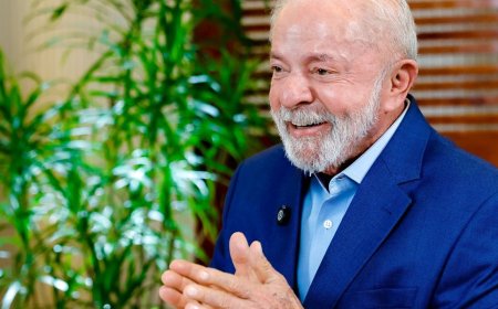 Lula defende o Pix após críticas em relatório comercial dos EUA