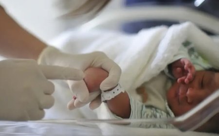 Mortalidade infantil cai em Uberlândia