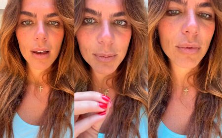 Mariana Goldfarb expõe mensagens abusivas de stalker: ‘Você será minha’