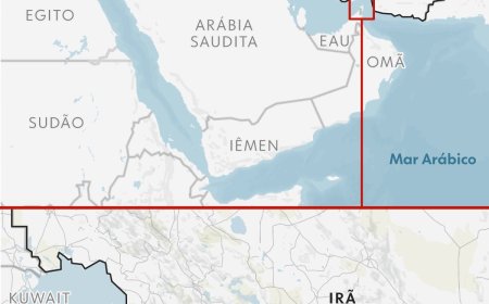 O que é o Estreito de Ormuz, crucial para petróleo global; Irã indica reabertura após 39 dias