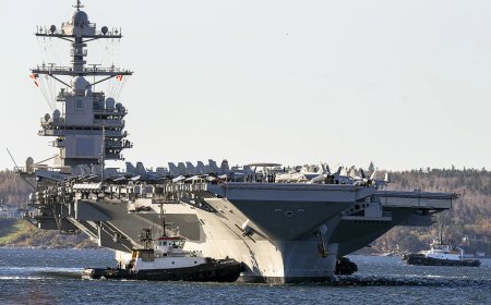 É #FAKE que vídeo mostre Trump admitindo ataque do Irã contra porta-aviões dos EUA; comentário foi sobre operação na Venezuela