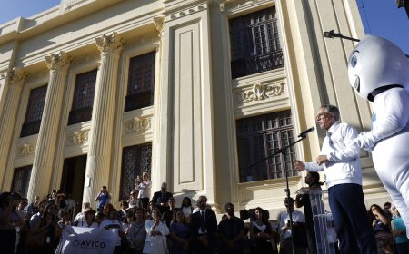 Memorial da Pandemia, no Rio de Janeiro, homenageia vítimas da covid