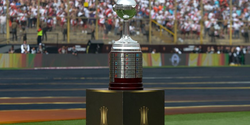 Copa Libertadores 2026 começa com seis brasileiros na disputa