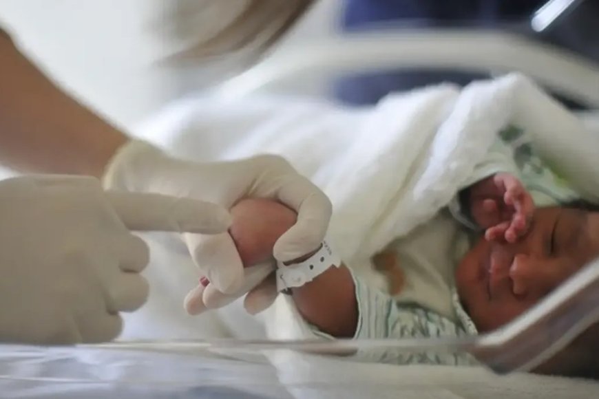 Mortalidade infantil cai em Uberlândia