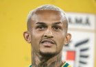 Lesão grave tira Wesley da Copa do Mundo; recuperação pode levar até três meses