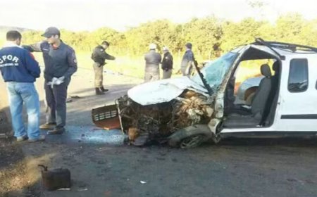 Motorista terá de indenizar em quase R$ 400 mil e pagar pensão mensal a pais de irmãos mortos em acidente na MG-170