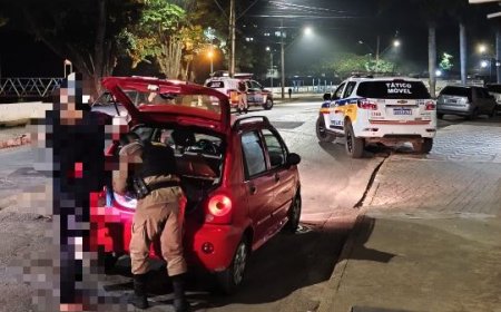 Polícia Militar intensifica ações preventivas e reforça segurança em Formiga