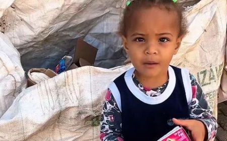 Alunos da rede municipal de Iguatama participam de campanha de arrecadação de recicláveis e incentivam a preservação ambiental