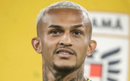 Lesão grave tira Wesley da Copa do Mundo; recuperação pode levar até três meses