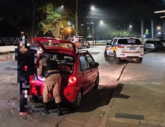 Polícia Militar intensifica ações preventivas e reforça segurança em Formiga