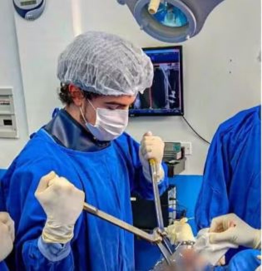 Doença rara causa lesão medular e deixa médico paraplégico; recuperação de lesões ainda é uma incógnita para a medicina