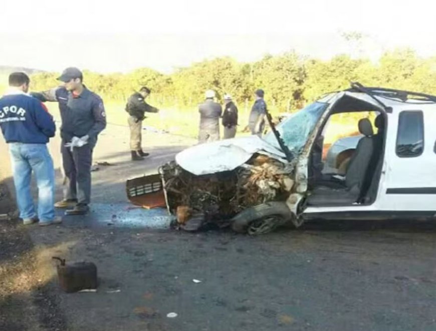Motorista terá de indenizar em quase R$ 400 mil e pagar pensão mensal a pais de irmãos mortos em acidente na MG-170
