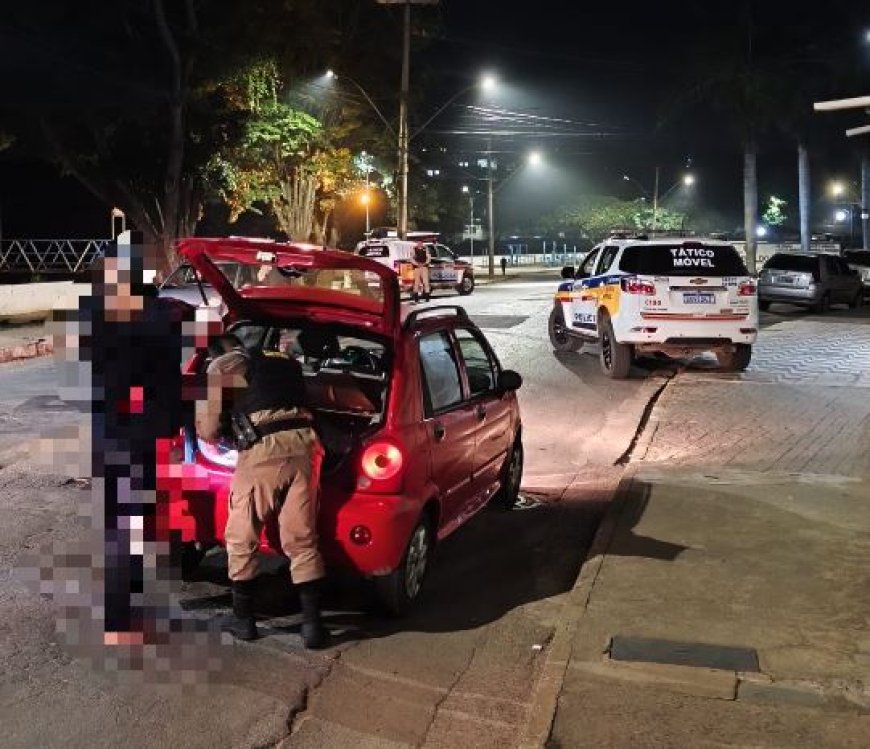 Polícia Militar intensifica ações preventivas e reforça segurança em Formiga